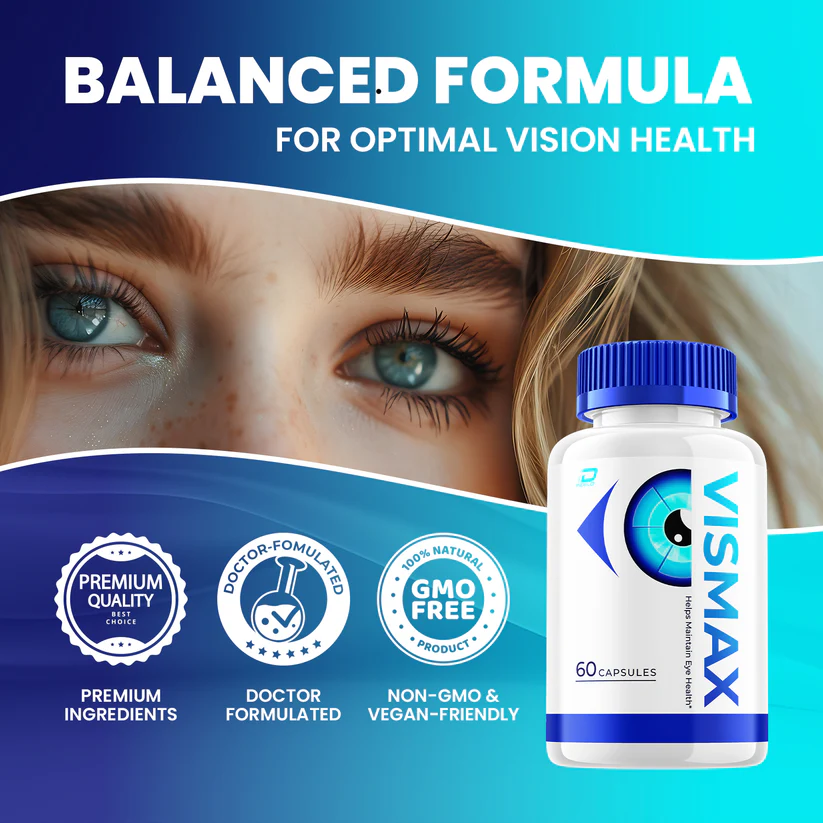 Balanced Formula Vision Health